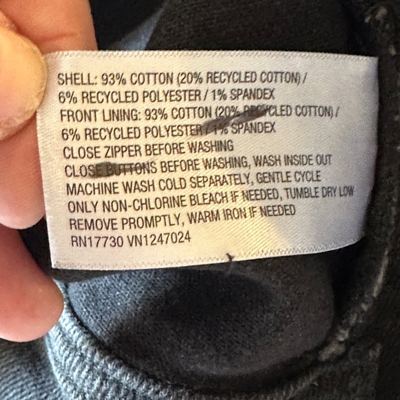 Wild Fable halter top. - Picture 9 of 9